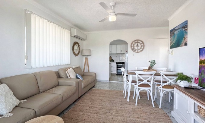 Tuncurry Apartamento | Tuncurry Treasure, Central Location