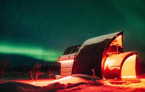 Kilpisjarvi Complejo | Tundrea Holiday Resort