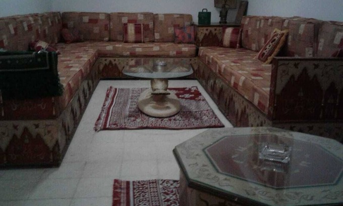 El Menar 2 Casa | Túnez centro manar 2