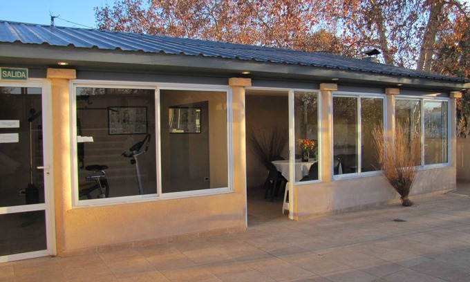 Centro de la ciudad de Mendoza Apartamento | Tunkelén Apart Hotel