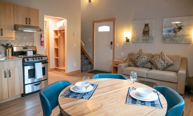 Banff Cabina | Tunnel Mountain Resort