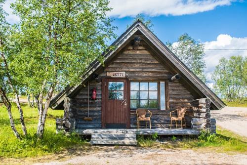 Enontekio Chalet De Esquí | Tunturikeskus Galdotieva