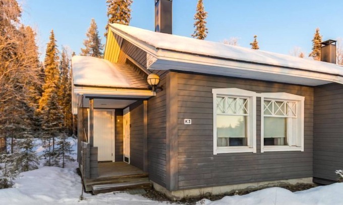 Yllas Casa | Tunturinvieri k3 by Interhome