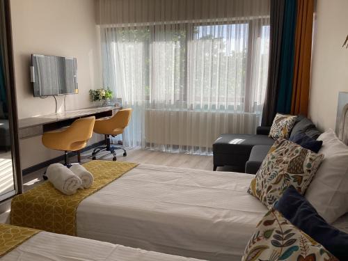 Ankara City Center Apartamento | TUNUS LOFT
