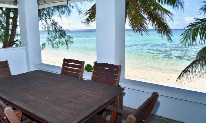 Takitumu District Casa | Tupe's Beach House