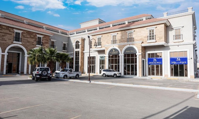 Qurtubah Apartamento | Tura Residence Qurtuba- تُرى للشقق الفندقية قرطبه