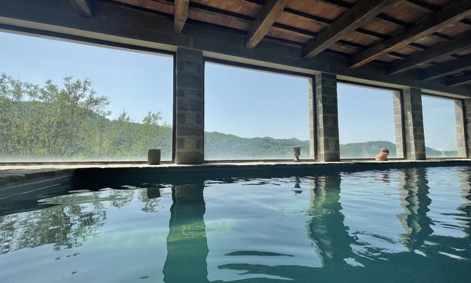 Montone Casa | Turabuco Country House.La your oasis of peace surrounded by greenery.