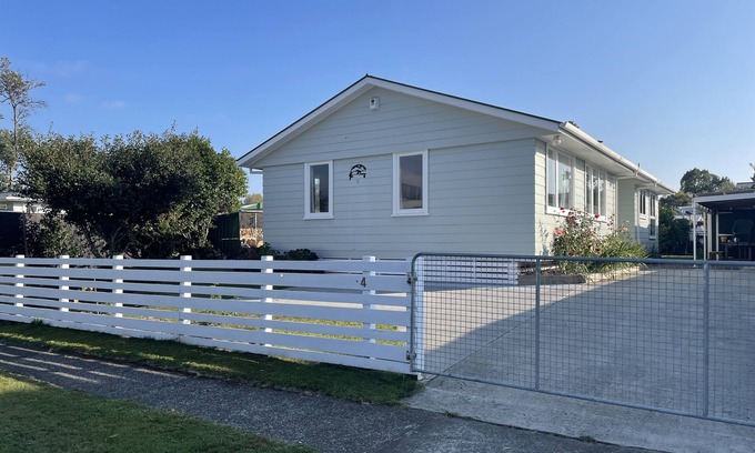 Turangi Casa | Ciudad de Turangi, acogedora. escondite urbano, espacio para todos,
