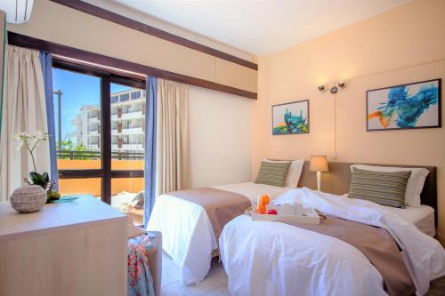 Albufeira Apartamento | Turial Old Town Ocean View