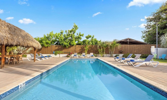 Noord Apartamento | Turibana Plaza