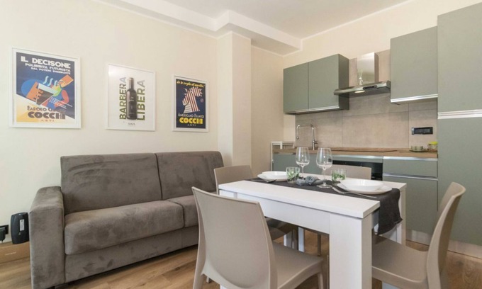 Cenisia Apartamento | Turin Comfy Apt