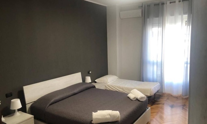 Santa Rita Apartamento | Turin two-room apartment piazza Santa Rita Palaalpitour Cin It001272c28u0cqv2q