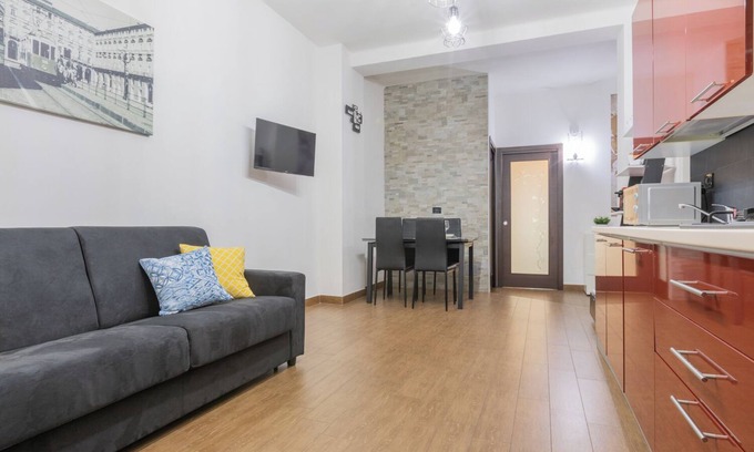 Lingotto Apartamento | Turin World Apartment by Wonderful Italy