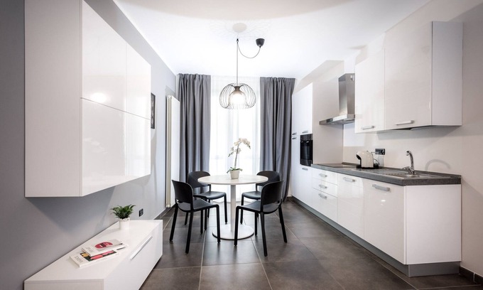 Crocetta Casa | TURINHOMETOWN Residence Apartments