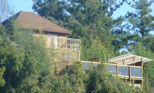 Bajos de Lircay Casa | Turismo El Recodo, cabañas y camping