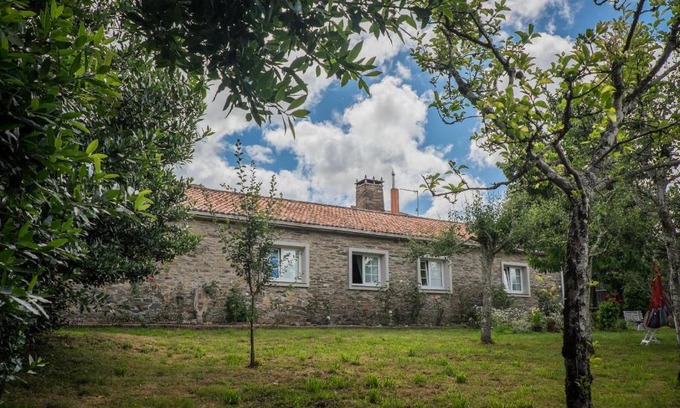 Cabaña de Bergantinos Casa | Turismo Rural O Xastre de Anos
