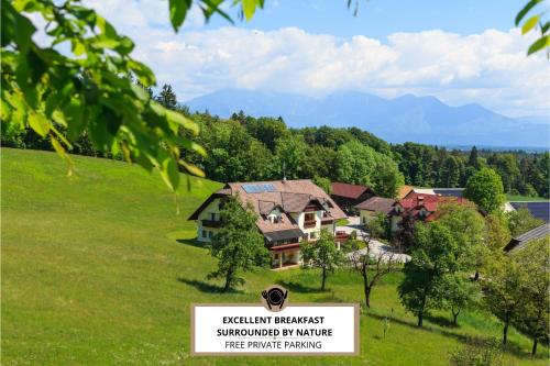 Skofja Loka Cama Y Desayuno | Turistična kmetija Pri Marku