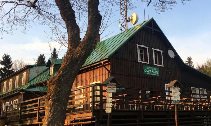 Svetla pod Jestedem Casa | Turistická Chata Pláně
