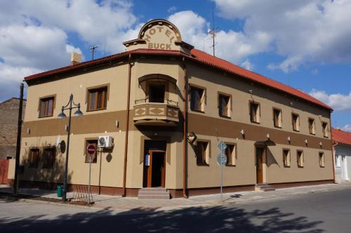 Tornala Casa | Turistická ubytovňa BUCK*