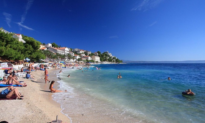 Podgora Hotel | Turisticki apartmani Natalia