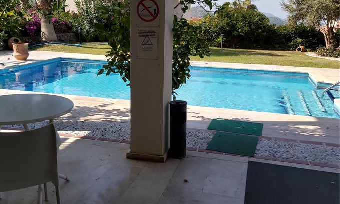 Faralya Villa | Turquía ölüdeniz hisarönoü