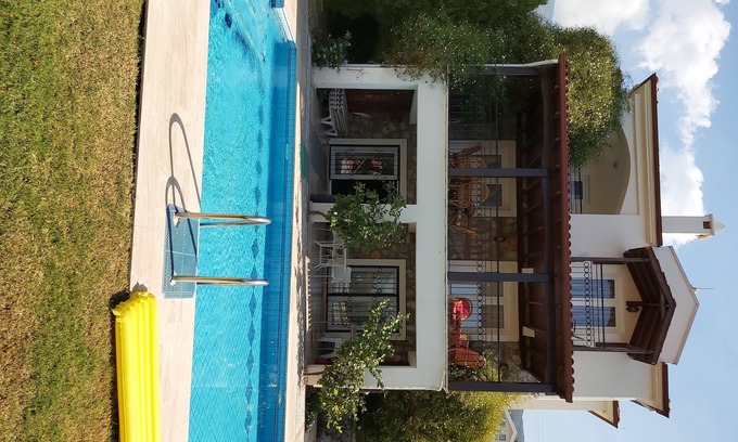 Faralya Villa | Turquía ölüdeniz villa
