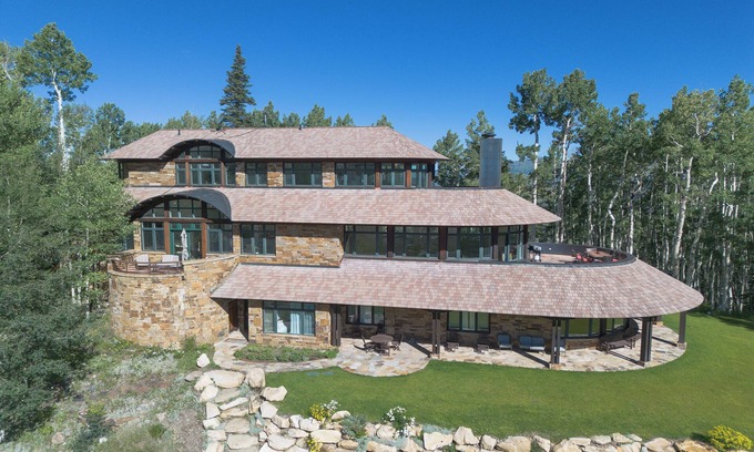 Telluride Casa | Turkey Creek- 33 Acres, Pond, Mount Wilson Views!