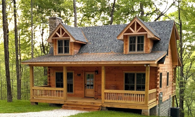Tullahoma Cabina | Turkey Creek Cabin #1 at Tims Ford Lake Tullahoma.