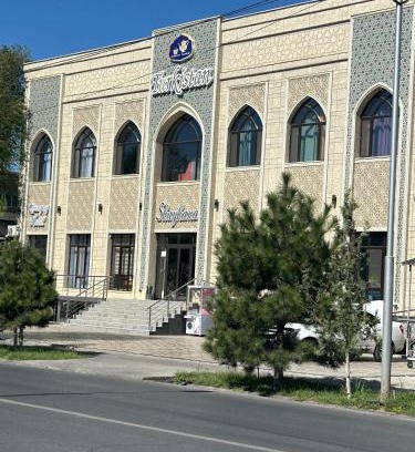 Turkestan Hotel | Turkistan