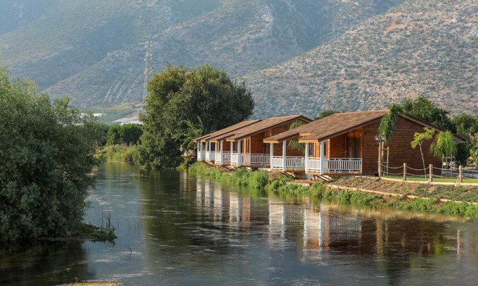 Finike Casa | TurkuazKöy