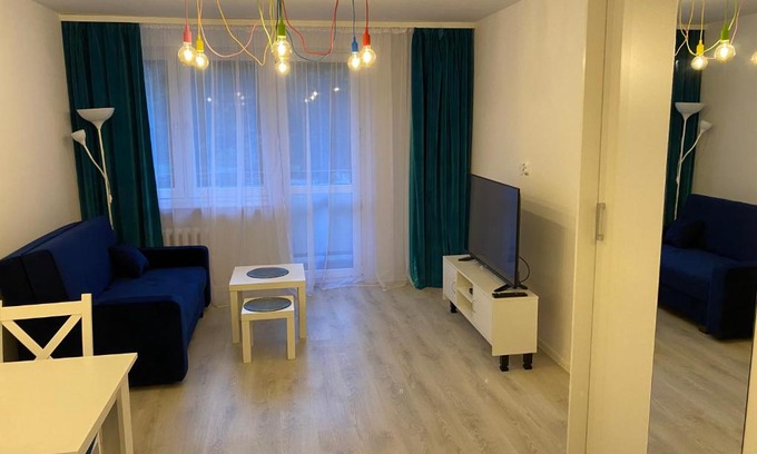 Glogow Apartamento | Turkusowy Zakątek Głogów