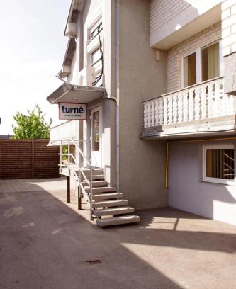 Siauliai City Center Casa | Turnė Guest House