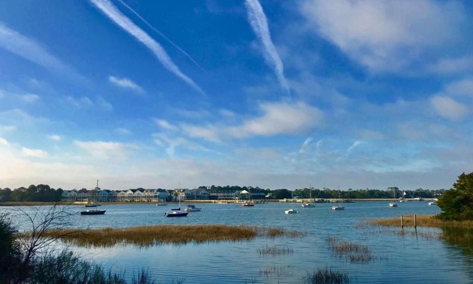 Folly Beach Casa | Turn of River Condo