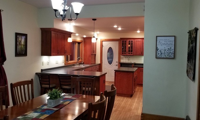 Ironwood Casa | Turn of the Century Getaway in the Upper Penninsula