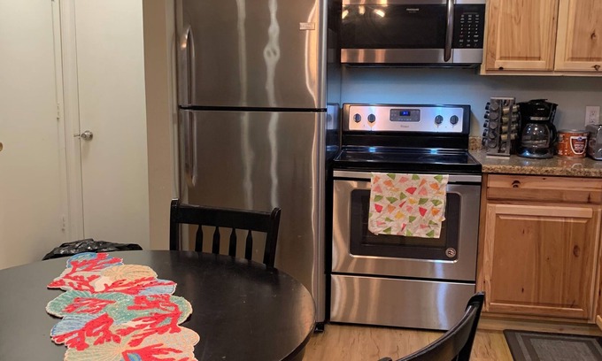 Turnagain Casa | Turnagain inn
