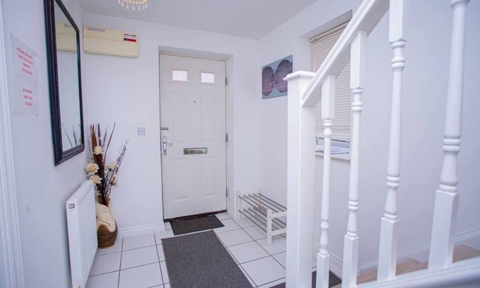 Great Houghton Casa | Turners gardens