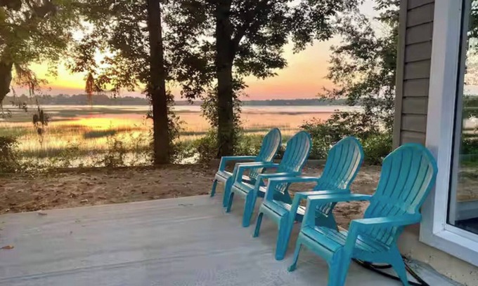 Beaufort Cabaña | Turning Tide Cottage - Sleeps 4!
