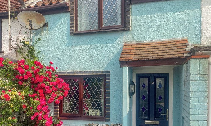 Scratby Cabaña | Turning Tides Cottage