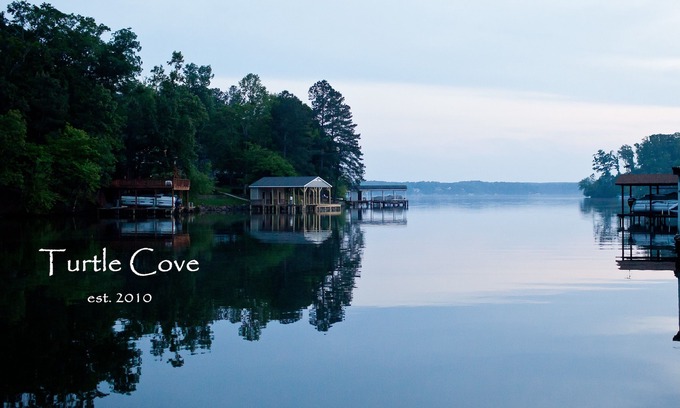 Bracey Casa | Turnkey Lakefront Vacation Home with Main Lake Access & Cove Tranquility