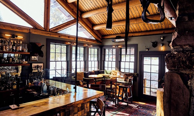 Moran Casa | Turpin Meadow Ranch