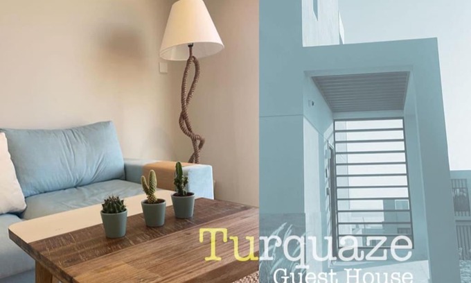 As Sifah Casa | Turquaze Guesthouse