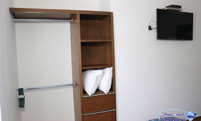 San Carlos Apartamento | Turquesa 2 Joyas del Mar san Carlos