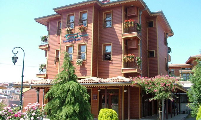 Sakarya Hotel | Turquhouse Hotel
