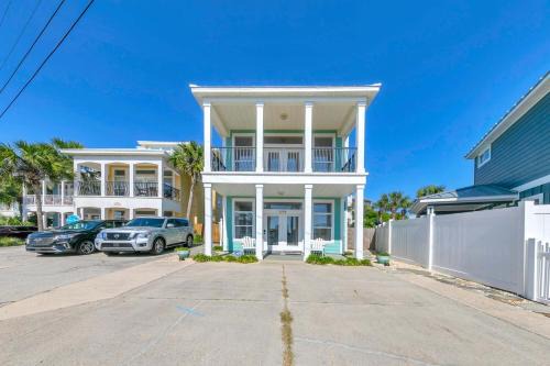 Sunnyside Casa | Turquoise Tail
