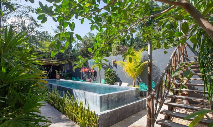 Área de La Veleta Cama Y Desayuno | Turquoise Tulum Hotel