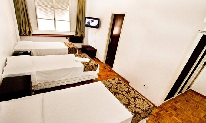 Center Hotel | Turrance White Hotel