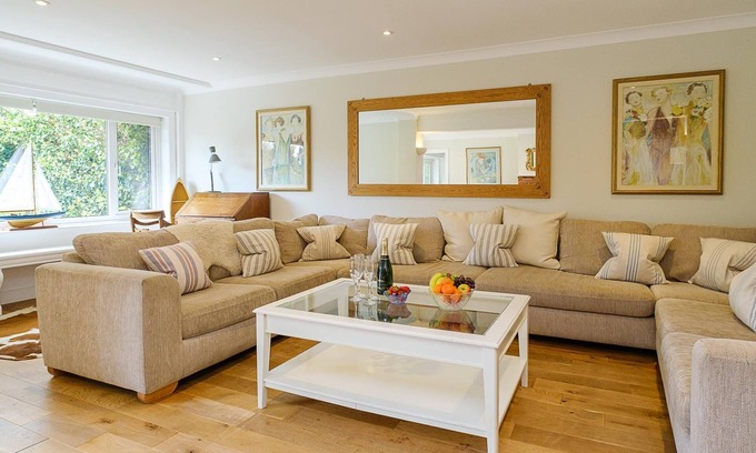 Thorpeness Apartamento | Casa de pueblo única cerca de la playa