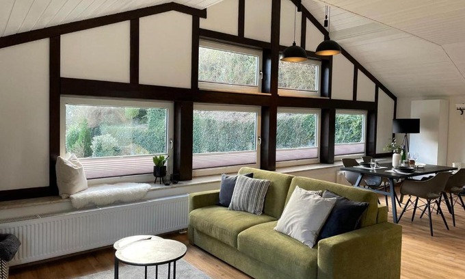 Traben-Trarbach Apartamento | Turteltäubchen am Taubenhaus Residenz Moselliebe