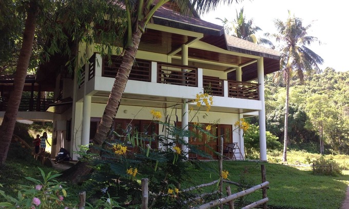Puerto Princesa Villa | Turtle Bay Villa cerca del río subterráneo