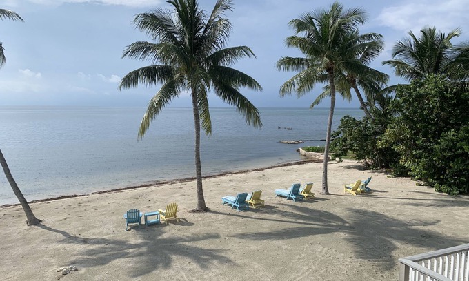Islamorada Casa | Turtle Beach es un oasis en el océano Atlántico